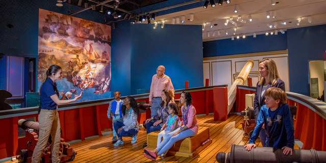 Museum of the American Revolution