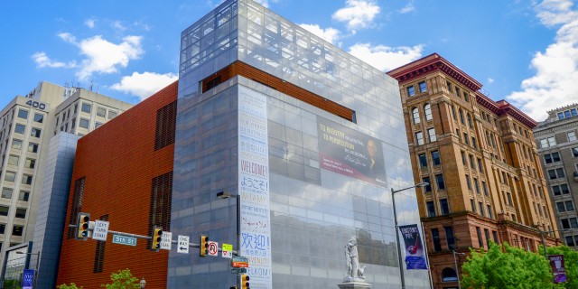 National Museum of American Jewish History