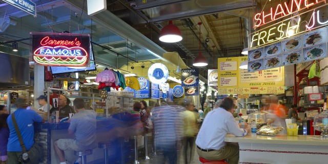 Reading Terminal Market