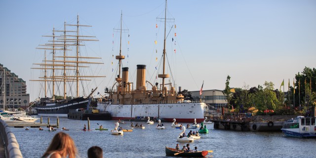 Waterfront Pass