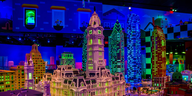 LEGOLAND Discovery Center MINILAND