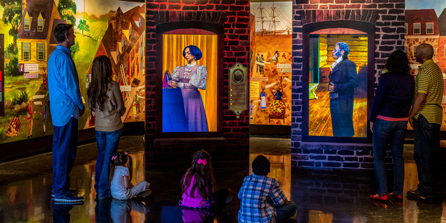 African American Museum in Philadelphia