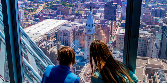 One Liberty Observation Deck