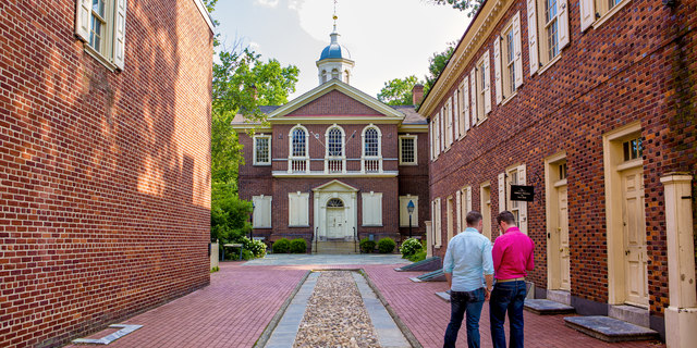 Carpenter's Hall