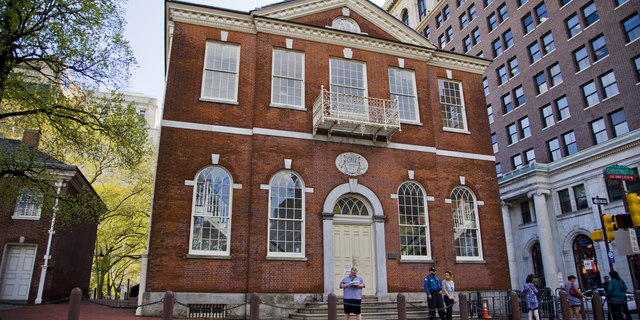 Congress Hall