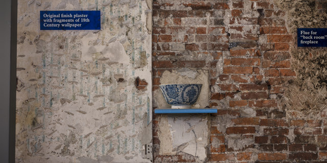 Fragments of Franklin Court