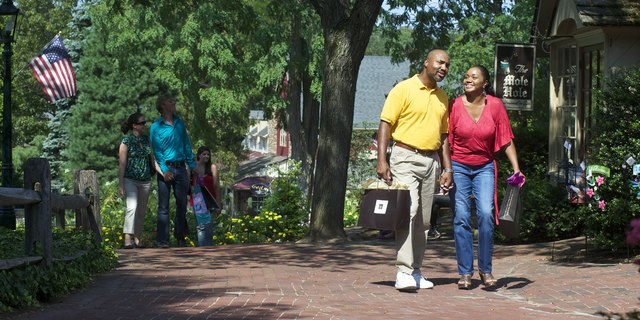 Peddler's Village