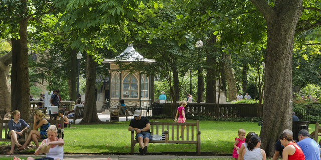 Rittenhouse Square