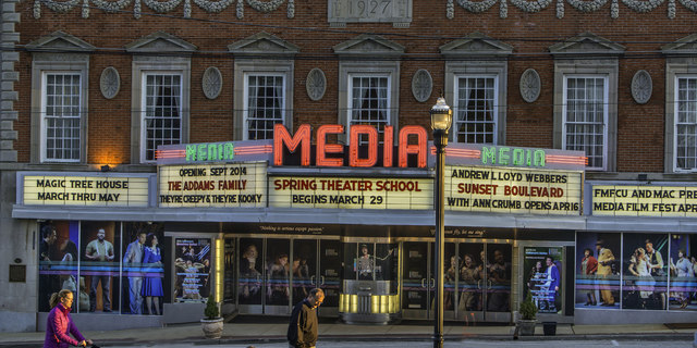 The Media Theatre for the Performing Arts