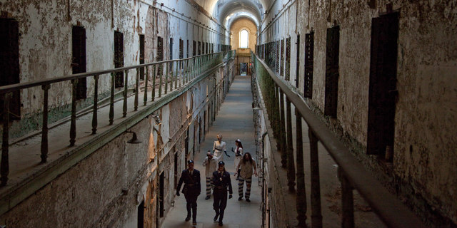 Terror Behind the Walls