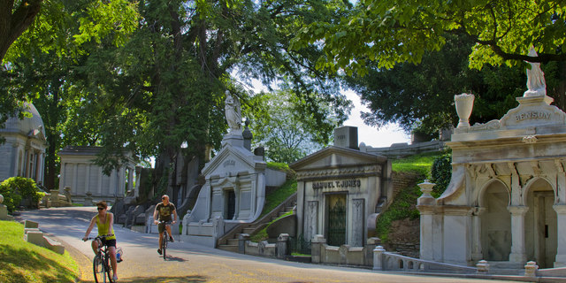 Laurel Hill Cemetery