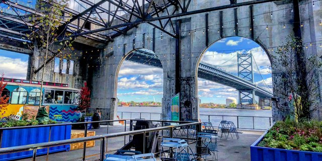 Cherry Street Pier