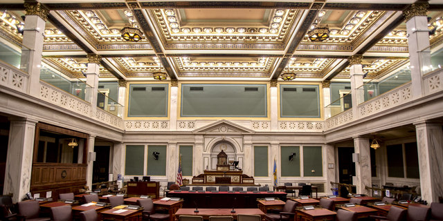 City Hall Interior