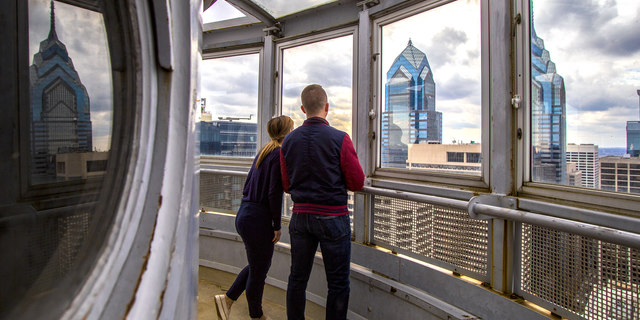 City Hall Tower Tour