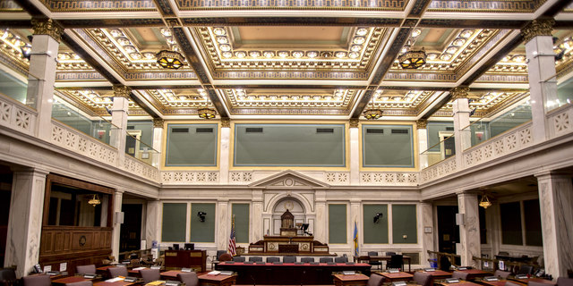 City Hall Interior Tour Independence Visitor Center