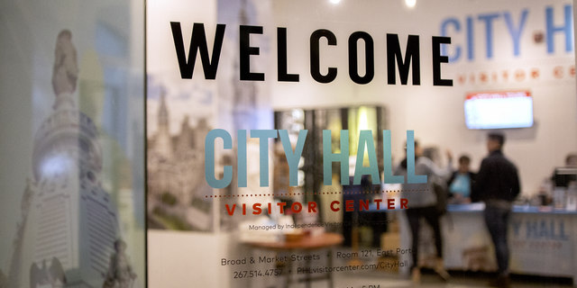 City Hall Visitor Center