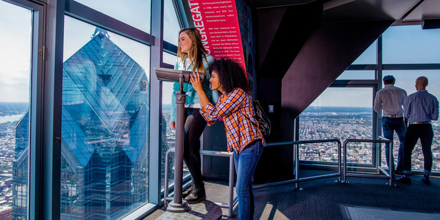 One Liberty Observation Deck
