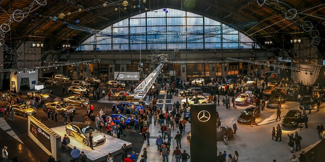 Philly Auto Show