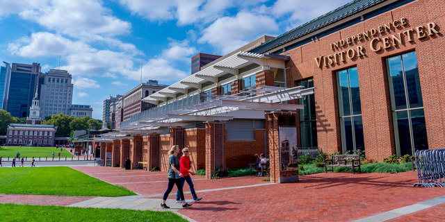 Independence Visitor Center