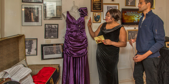 Marian Anderson Historic Residence Museum