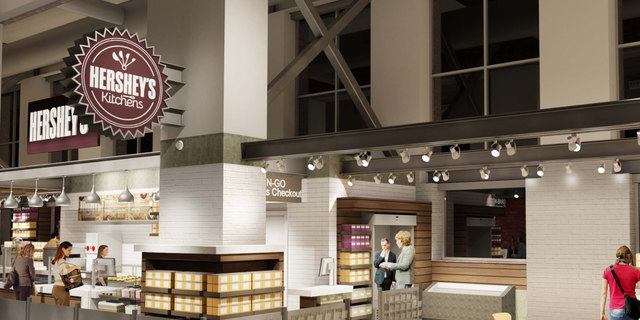 HERSHEY'S Kitchens