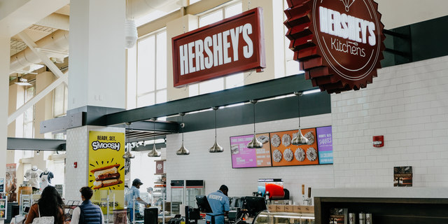 HERSHEY'S Kitchens