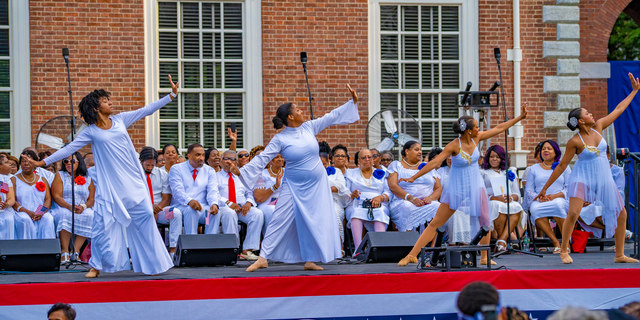 Gospel on Independence