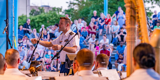United States Army Band Pershing’s Own