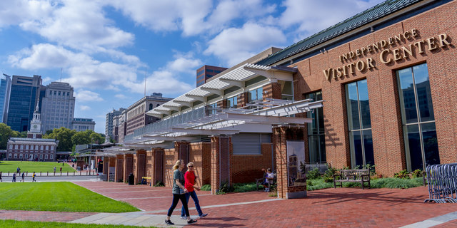 Independence Visitor Center