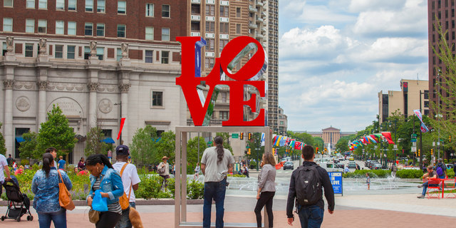 LOVE Park