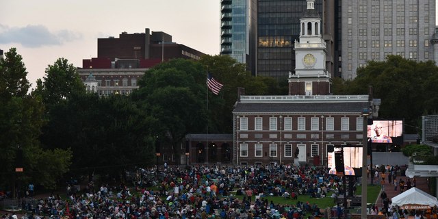 Opera on the Mall