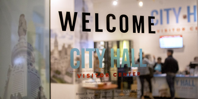 City Hall Visitor Center