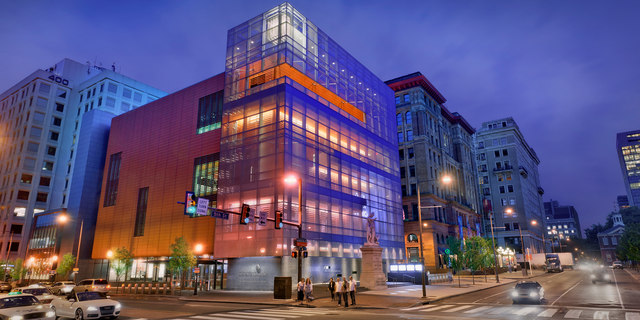 National Museum of American Jewish History