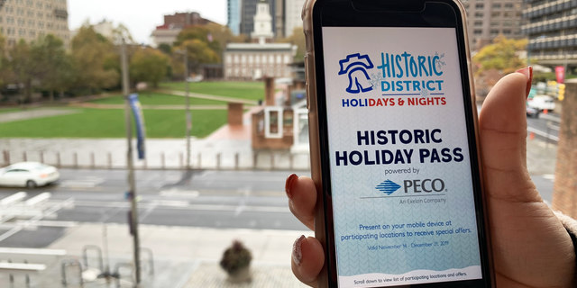 Historic Holiday Pass