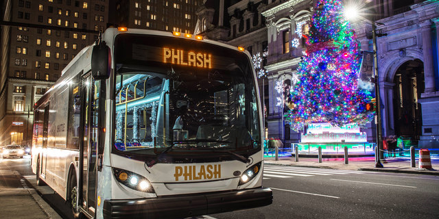 PHLASH Holiday Evening Service
