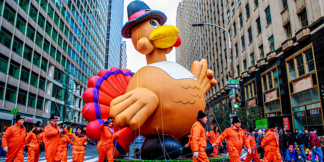 Thanksgiving Day Parade