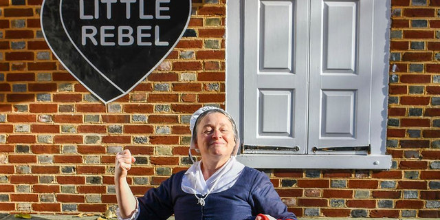 Meet the Women of the Betsy Ross House