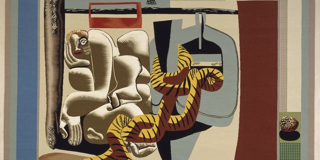 Marie Cuttoli The Modern Thread From Miro To Man Ray At The