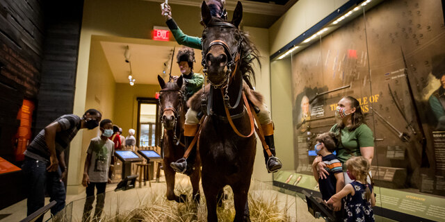 Museum of the American Revolution