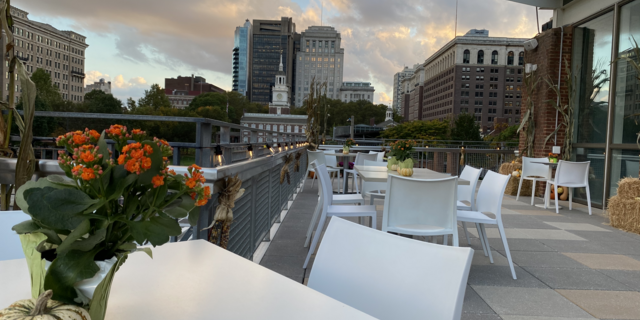 Terrace On Tap