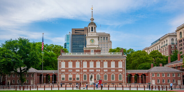 Independence Hall