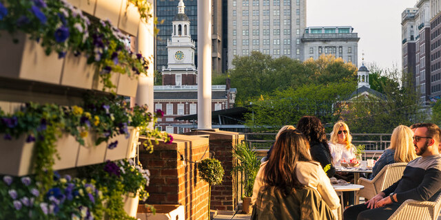 Terrace on Tap
