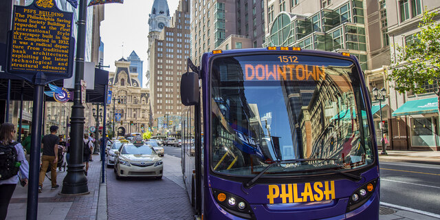 Philly PHLASH