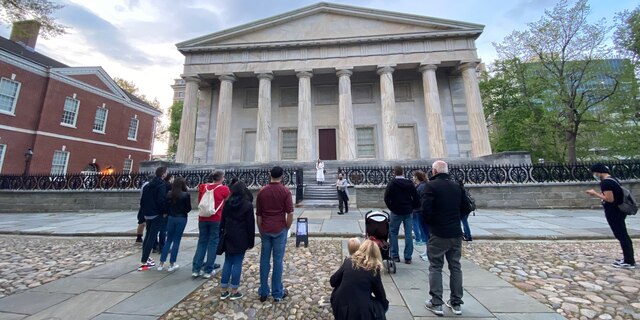 Mystery Tours
