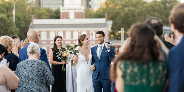 Wedding on TLV