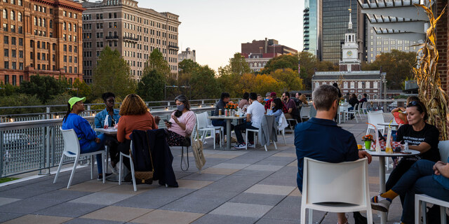 Terrace on Tap