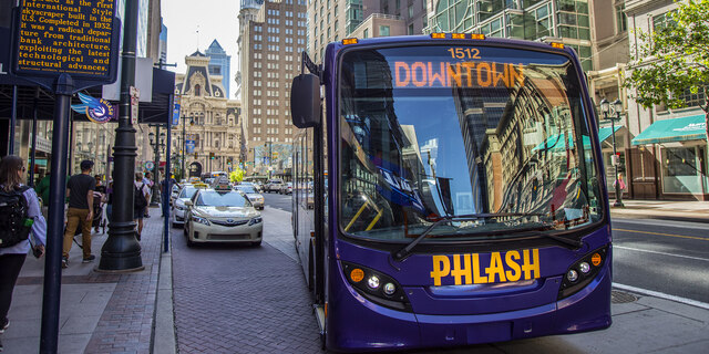 Philly PHLASH