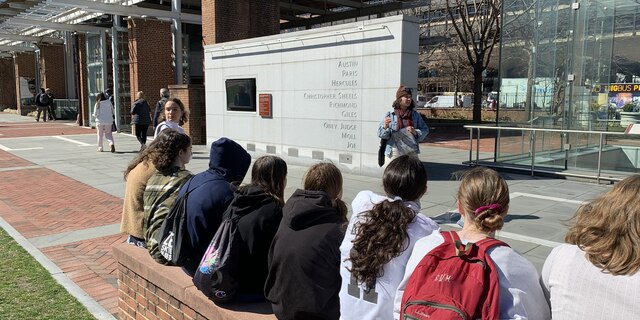 Women's Walking Tour