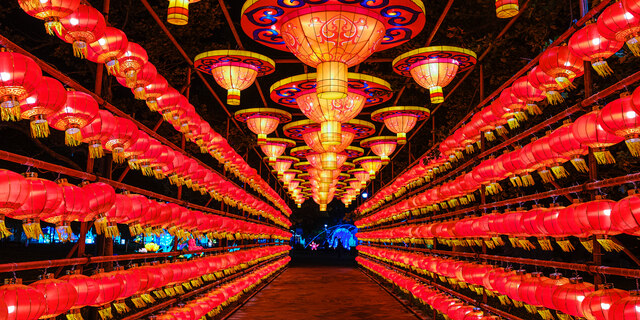 Lantern Festival philadelphia