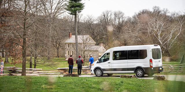 Valley Forge tour